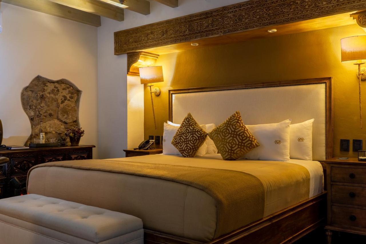 The Essentia Hotel San Miguel San Miguel de Allende Exterior foto