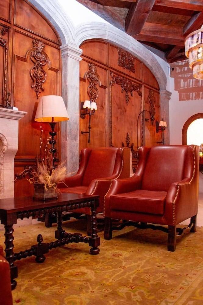 The Essentia Hotel San Miguel San Miguel de Allende Exterior foto