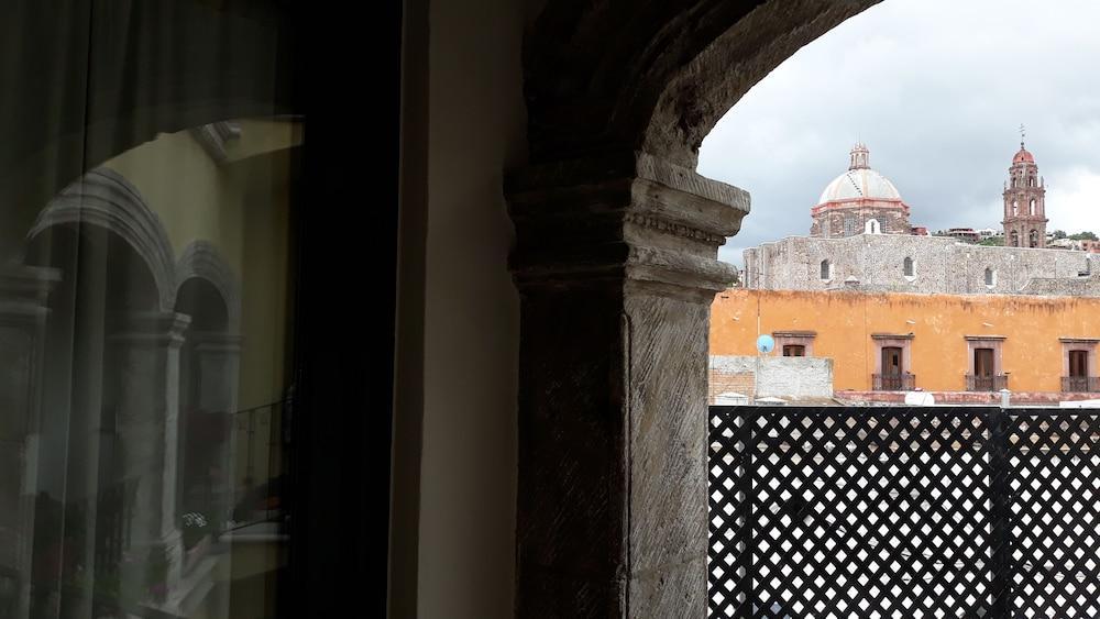 The Essentia Hotel San Miguel San Miguel de Allende Exterior foto