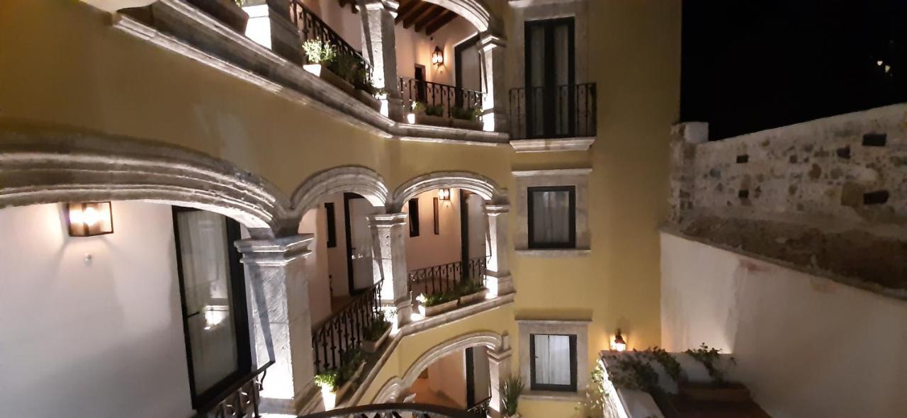 The Essentia Hotel San Miguel San Miguel de Allende Exterior foto